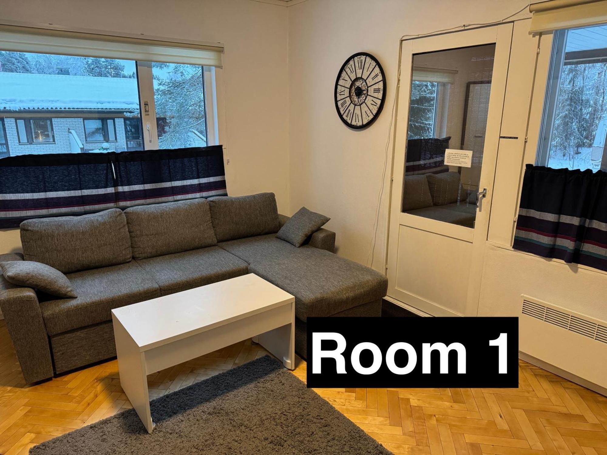 Maentyharju Keskus, Yksityishuoneita Keittioellae Tai Koko 88M2 Asunto Apartment Exterior photo