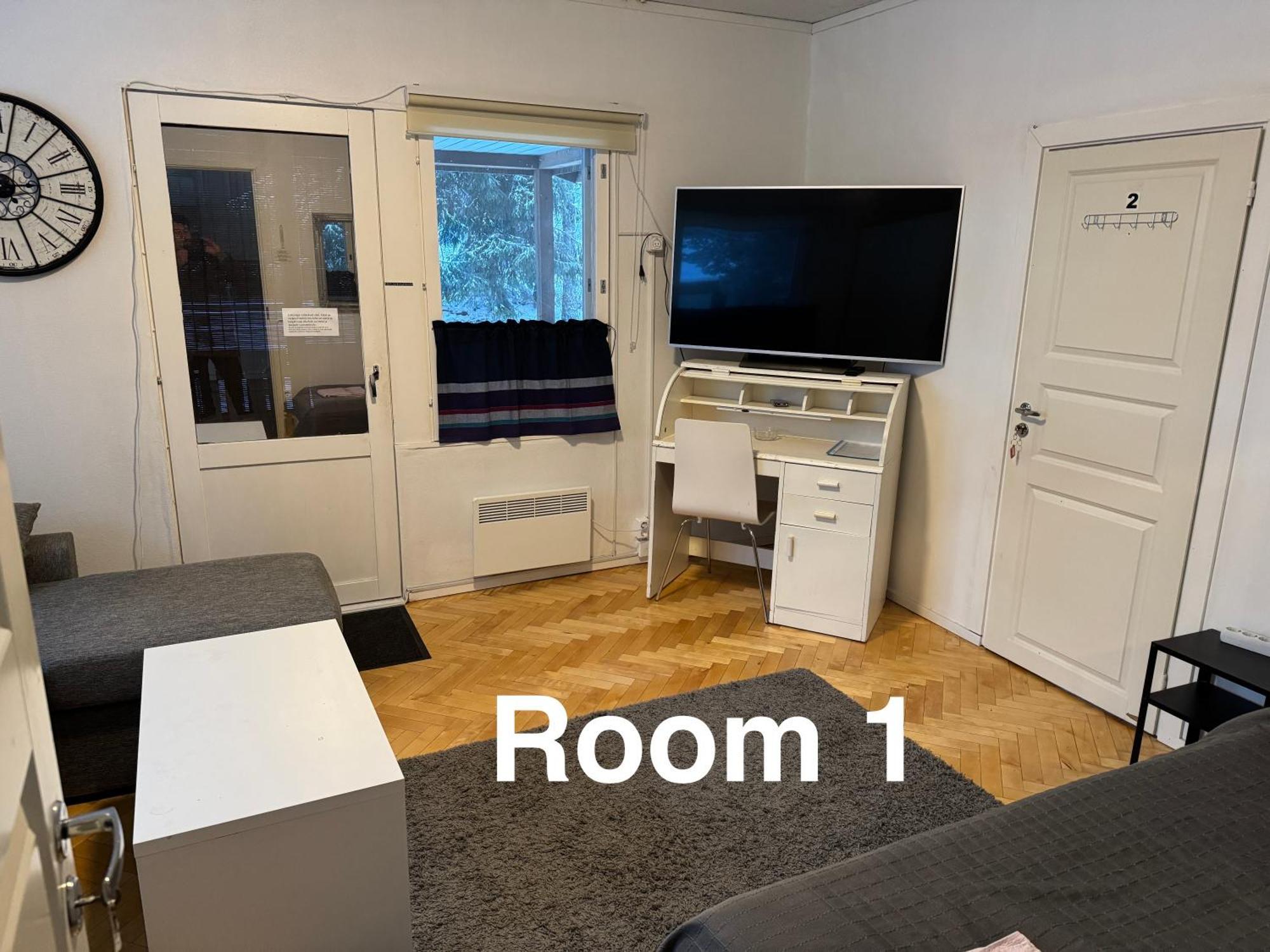 Maentyharju Keskus, Yksityishuoneita Keittioellae Tai Koko 88M2 Asunto Apartment Exterior photo