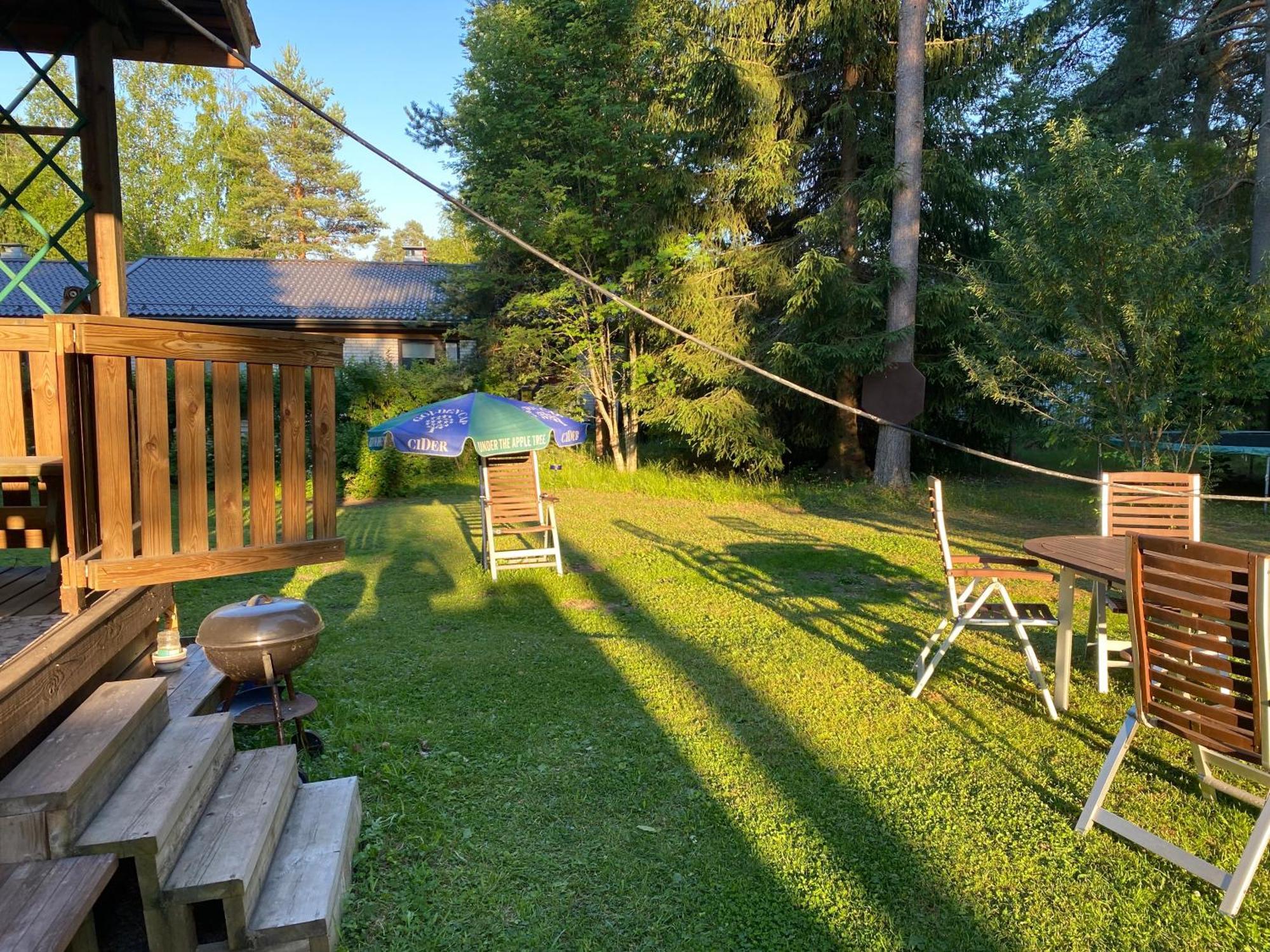 Maentyharju Keskus, Yksityishuoneita Keittioellae Tai Koko 88M2 Asunto Apartment Exterior photo